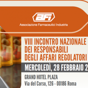 L’VIII INCONTRO NAZIONALE DEI RESPONSABILI DEGLI AFFARI REGOLATORI