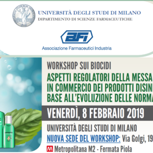 WORKSHOP SUI BIOCIDI