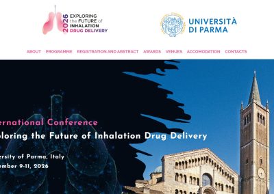 SAVE THE DATE – Exploring the Future of Inhalation Drug Delivery