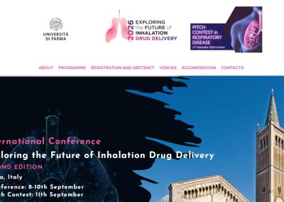 Exploring the Future of Inhalation Drug Delivery 2026