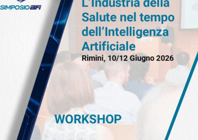 WORKSHOP 65° SIMPOSIO AFI