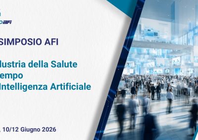 WORKSHOP 65° SIMPOSIO AFI