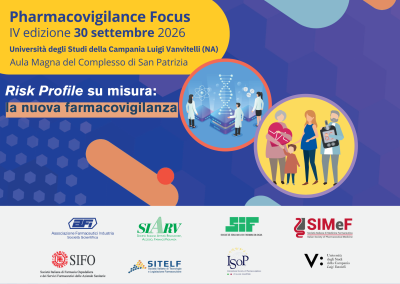 Pharmacovigilance Focus – IV Edizione