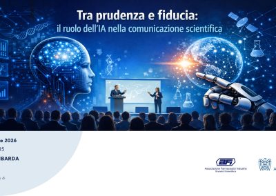 Tra prudenza e fiducia: il ruolo dell’IA nella comunicazione scientifica